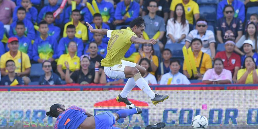 Timnas Thailand Makin Komplet Menuju Lanjutan Kualifikasi Piala Dunia