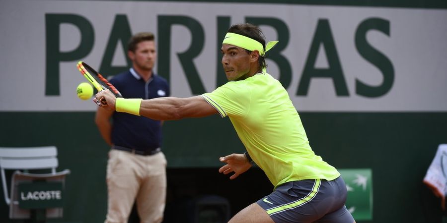 Rafael Nadal Sebut Roger Federer Bagai Tetangga dengan TV Lebih Besar