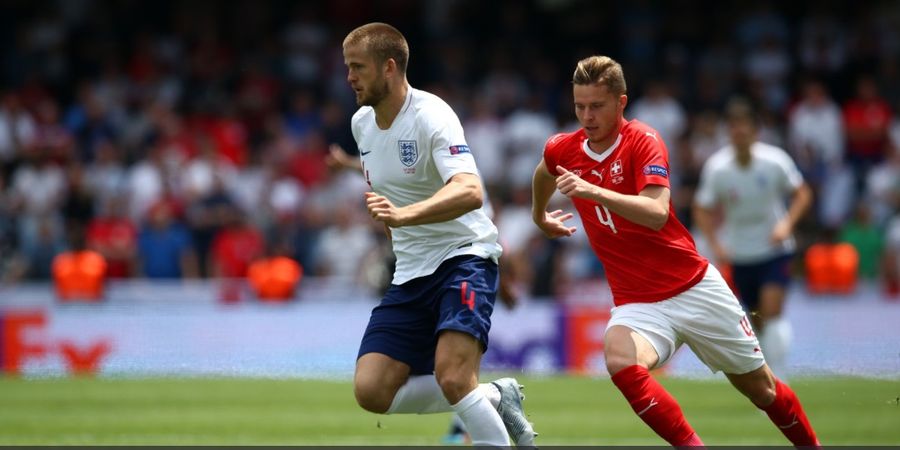 Piala Dunia - Merasa Lelah, Eric Dier Akui Butuh Tidur Nyenyak Sebelum Tampil di Qatar