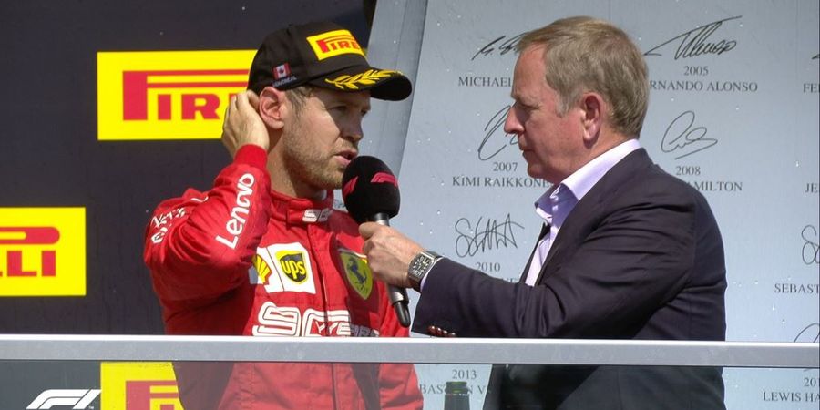 Sebastian Vettel Sebut F1 Prancis 2019 Jadi Seri Krusial bagi Ferrari