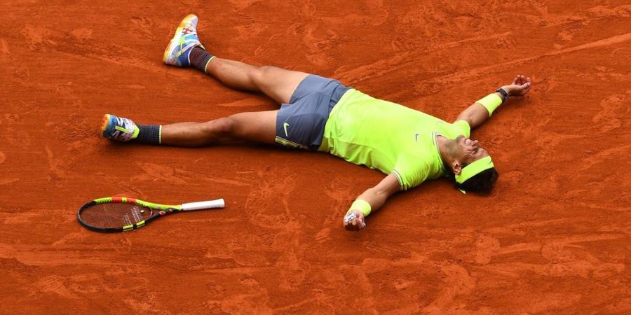 Rafael Nadal Sebut Gelar Roland Garros Kali Ini Begitu Istimewa