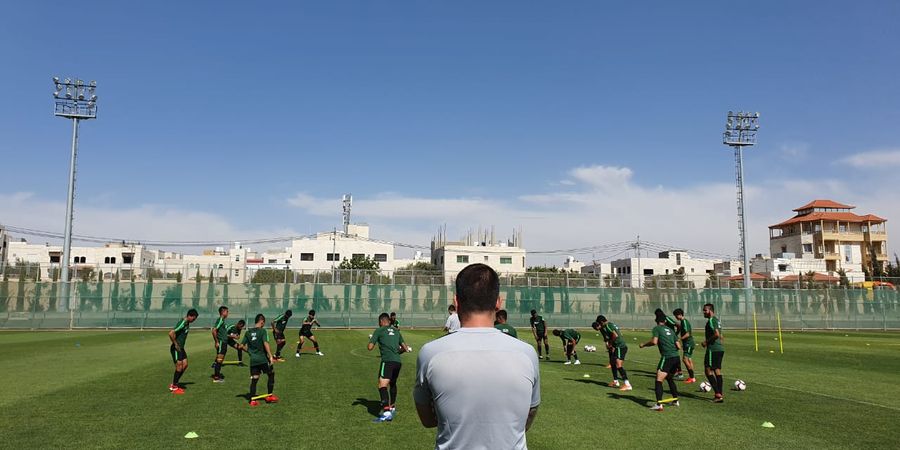 Timnas Indonesia Vs Yordania, Bentrok Kepentingan Bikin Sengit