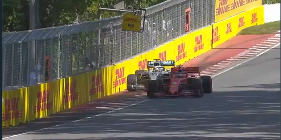 Legenda Balapan Soal Insiden Vettel-Hamilton: Formula 1 Sangat Memalukan!