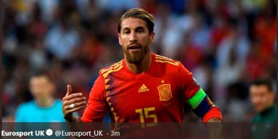 Hasil Kualifikasi Piala Eropa - Spanyol Sikat Swedia, Kepa Menganggur