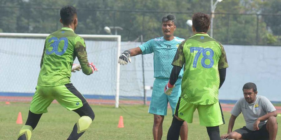 4 Kalimat Sakti dari Pelatih yang Bikin Gawang Persib Tetap Perawan