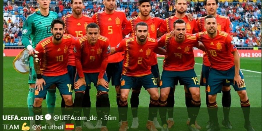 Barcelona dan Timnas Spanyol Kini Sudah Pisah Ranjang