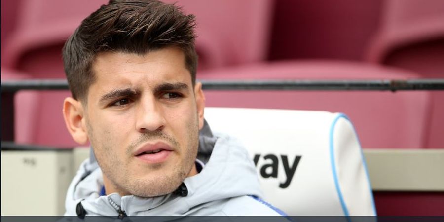 Rumah Alvaro Morata Malah Dimaling Saat Pesta bareng Timnas Spanyol