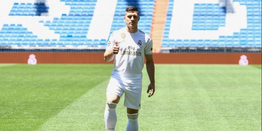 Legenda Pelita Jaya, Inspirasi Pemain Real Madrid Ini Jadi Striker