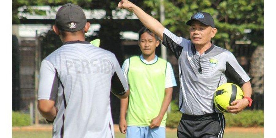 Persib B Tak Boleh Ada dalam Naungan PT Persib Bandung Bermartabat