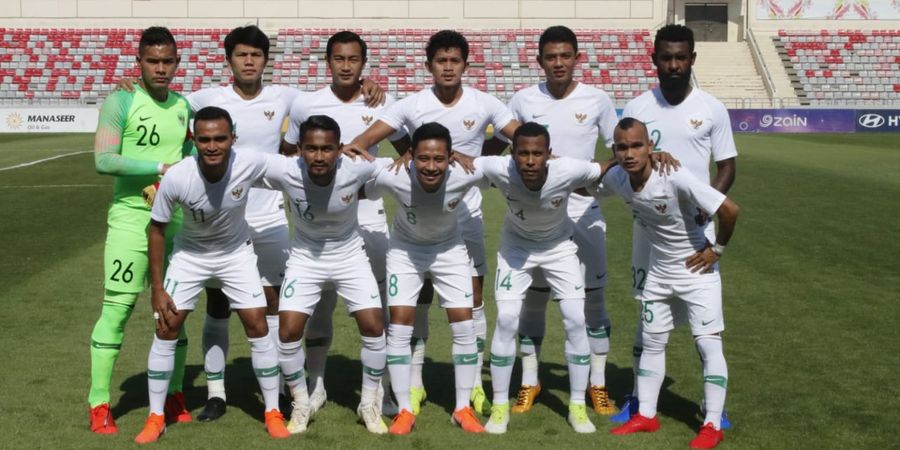 Komentar Hansamu Yama soal Formasi 3-4-3 di Timnas Indonesia