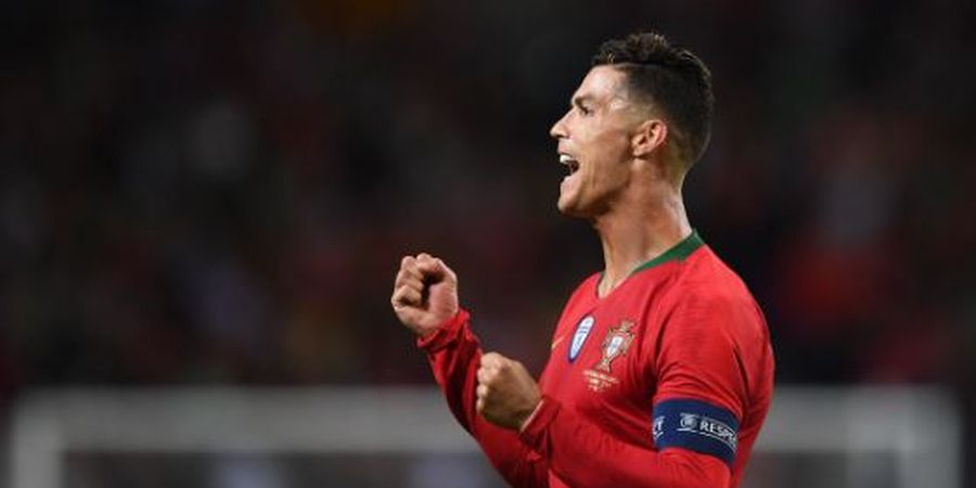 Cristiano Ronaldo Minta Juventus Beli Titisan Lionel Messi