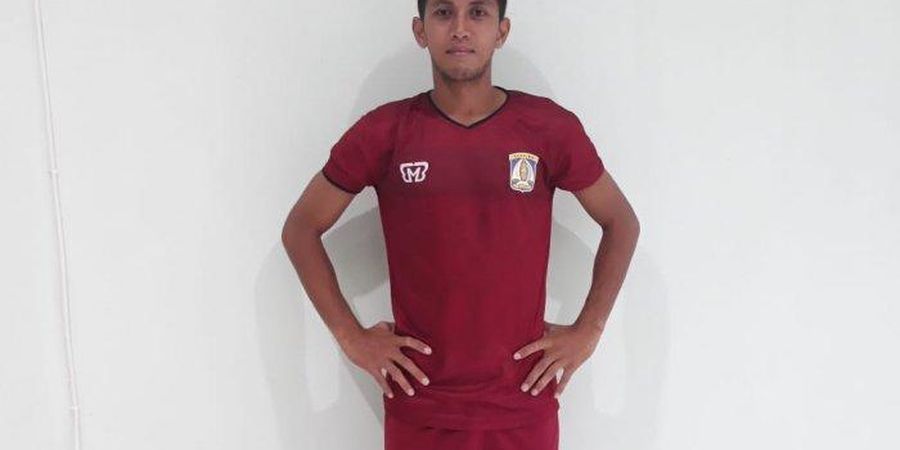 Apparel  asal Bogor Suplai Kebutuhan Jersey Persiba Balikpapan