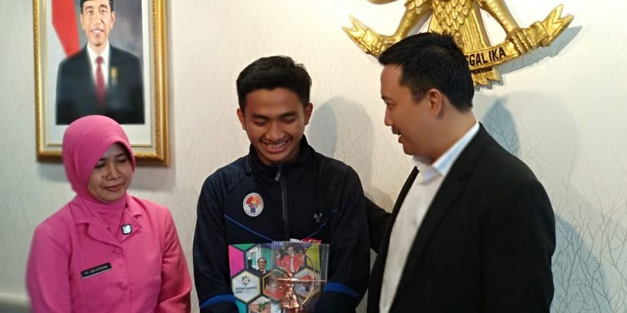 CEO Persela Lamongan  Dukung Penuh Karier Hambali Tolib di Eropa