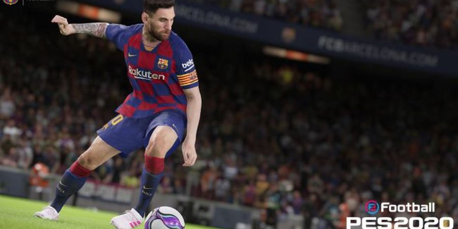 Konami Membawa PES 2020 Bangkit Bermodalkan Perubahan dan Barcelona