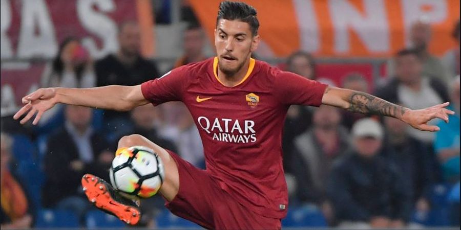 AS Roma Tawarkan Nomor Keramat 10 agar Lorenzo Pellegrini Mau Perbarui Kontrak