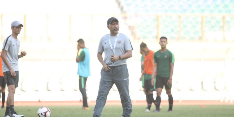 Timnas U-19 Indonesia Sudah Mulai Menggelar Seleksi Tahap Kedua