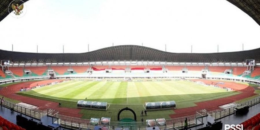 PSSI Siapkan Stadion Ini untuk Kualifikasi Piala Asia U-16 dan U-19