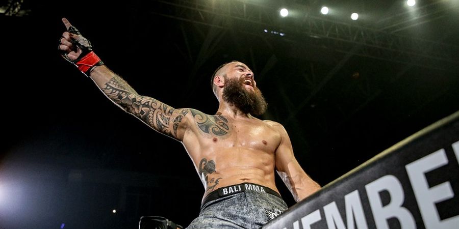 Tiga Momen Terbaik Anthony Engelen pada Ajang ONE Championship