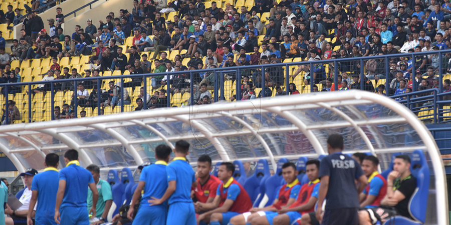 Karena Bobotoh, Persib Bandung Merupakan Klub Terbaik di Indonesia