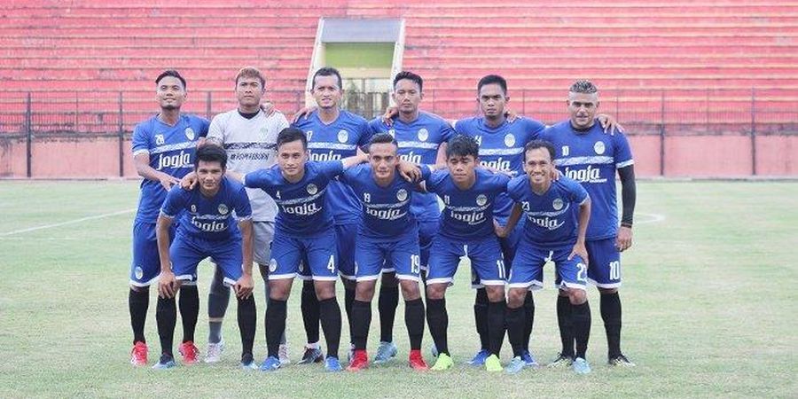 Jelang Bergulirnya Liga 2 2019, PSIM Yogyakarta Segera Ikat Tiga Pemain