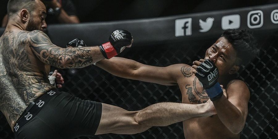 Jelang Tarung di ONE Championship, Anthony Engelen Minta Dukungan Indonesia