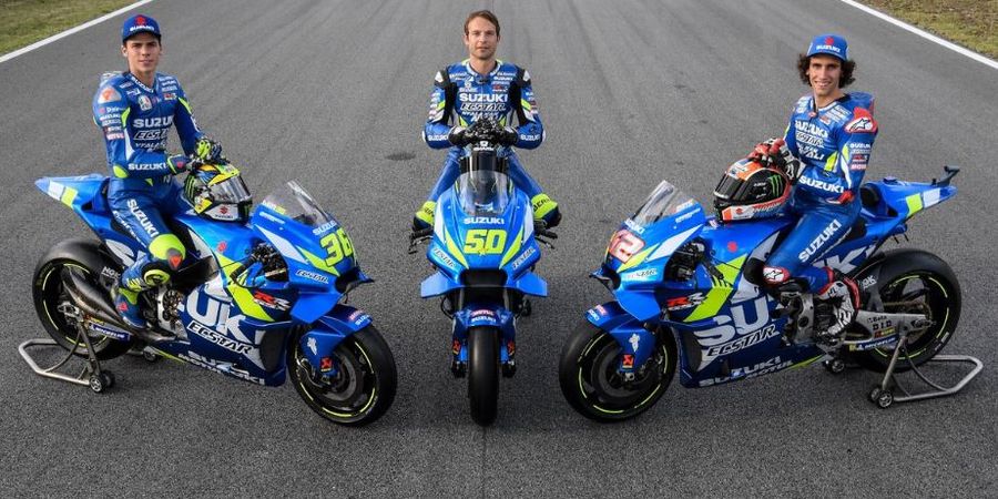 Raih Poin di Catalunya, Suzuki Ecstar Puas dengan Kinerja Pembalapnya