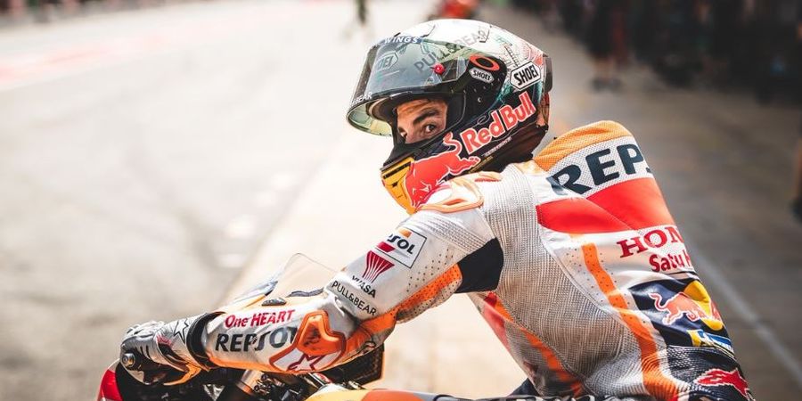 MotoGP Catalunya 2019 - Marc Marquez Akhiri Puasa Podium 5 Tahun