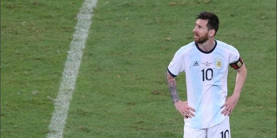 Ronaldo Ingin Lionel Messi Hidup sampai 100 Tahun Lagi