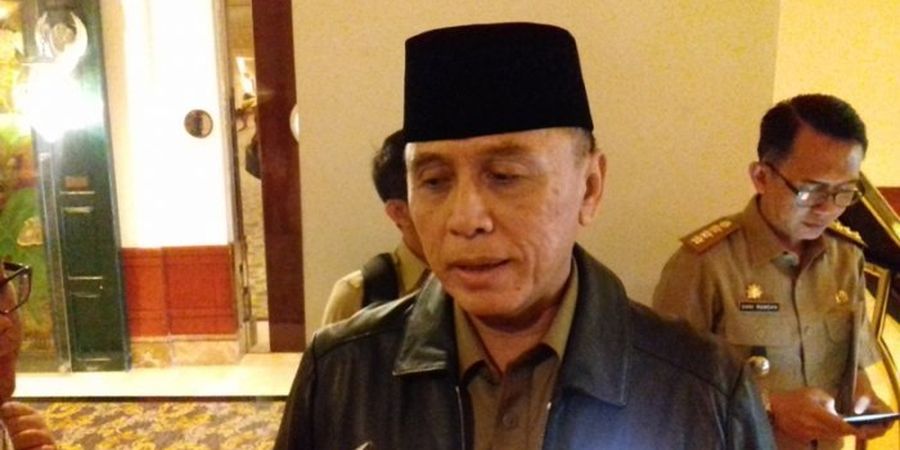 Iwan Bule Didukung Maju Caketum PSSI, Mantu Jokowi Jadi Sekjen