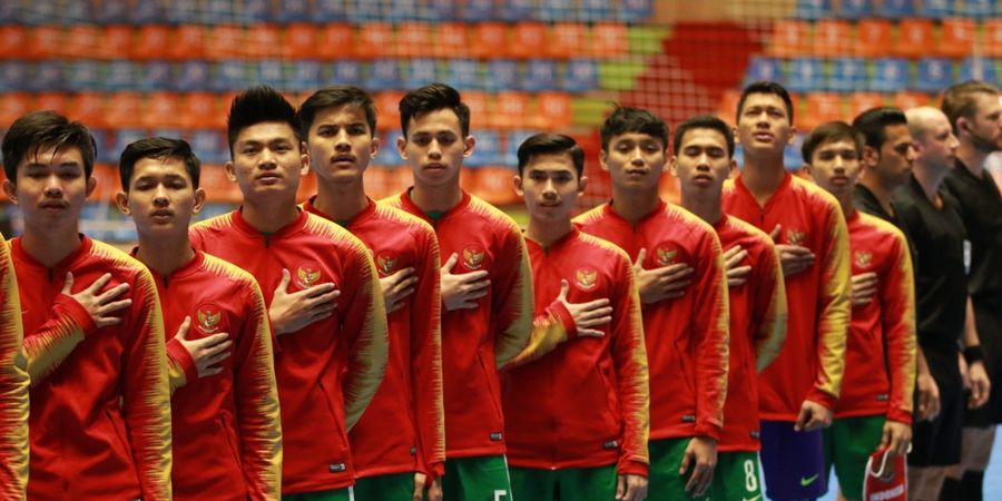 Pelatih Afghanistan Lempar Pujian untuk Timnas Futsal U-20 Indonesia