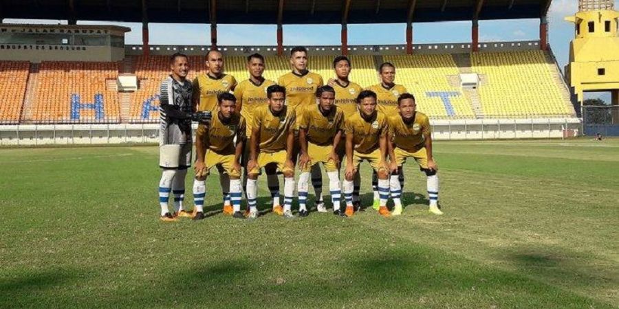 Kompak dengan PSSI, LIB Juga Pastikan Tak Ada Nama Persib B di Liga 2