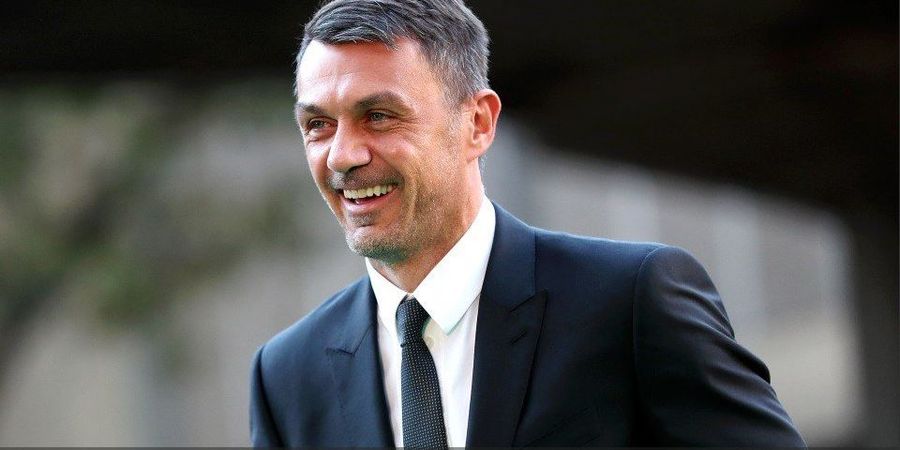 Kronologi Duo Maldini Terpapar Virus Corona - Direktur AC Milan Tertular dari Pasien COVID-19