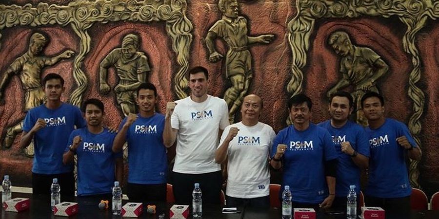 PSIM dapat Lampu Hijau soal Penggunaan Stadion Mandala Krida