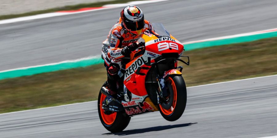 Pengamat Yakin Repsol Honda Tak Akan Buang Jorge Lorenzo Musim Ini