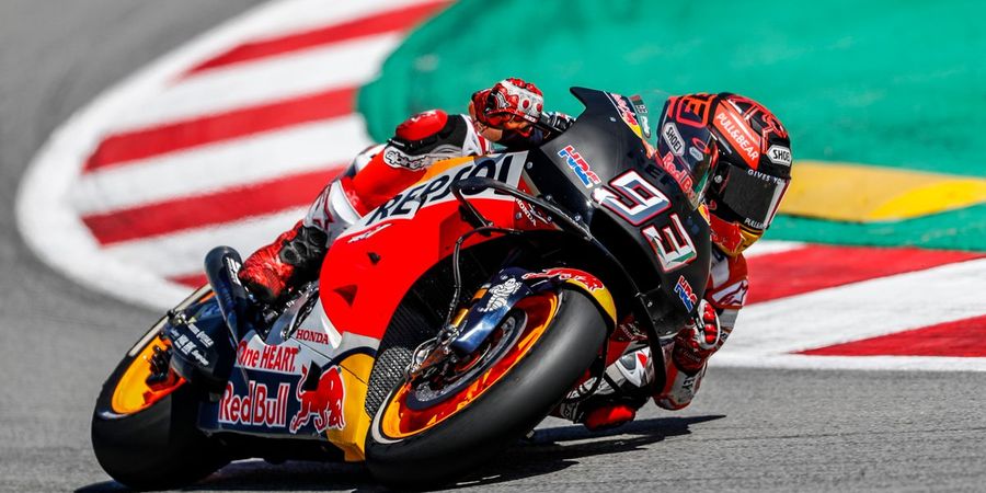 Lewat Tes di Catalunya, Marc Marquez Sudah Bersiap Hadapi Musim 2020