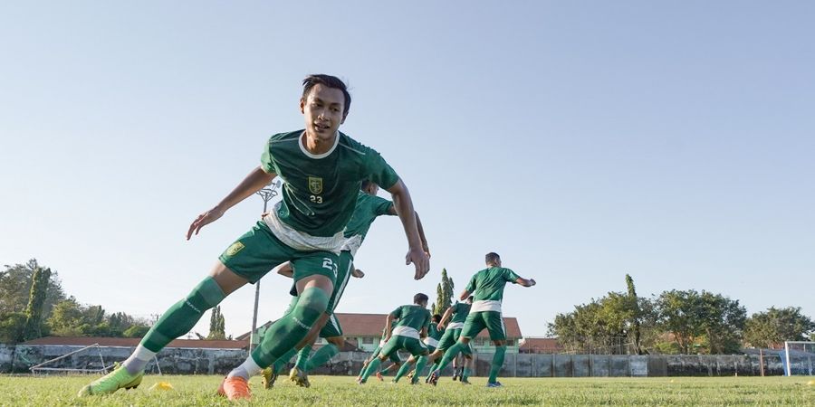 Persib Vs Persebaya, Hansamu Yama Menyadari Kekuatan Maung Bandung