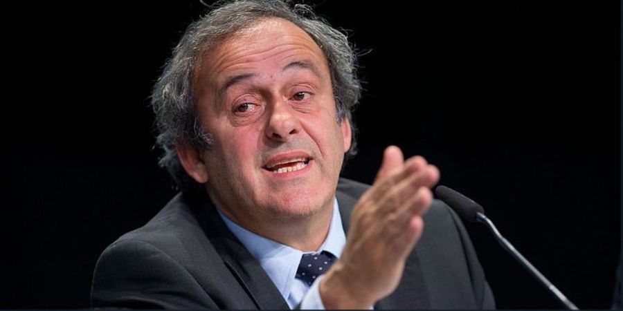 Michel Platini Sangkal Penahanannya Bukan untuk Dipenjara, tetapi...