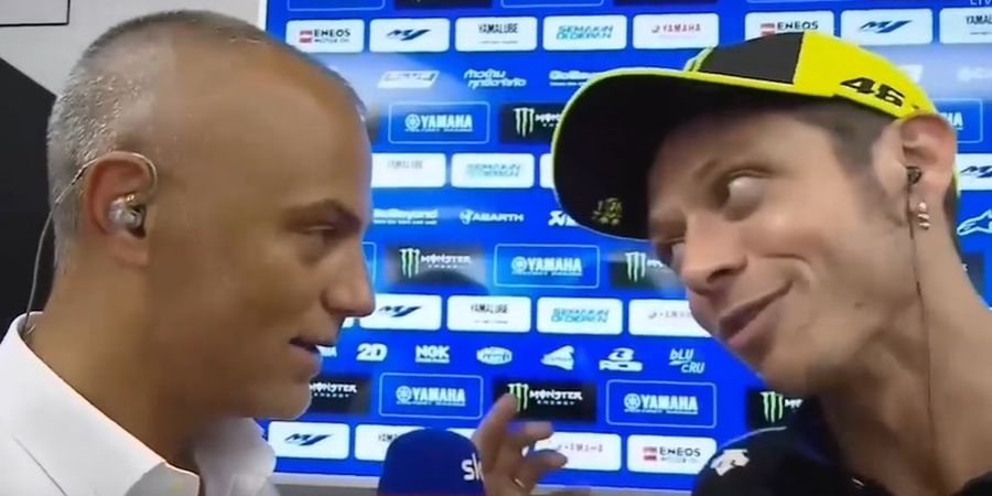 Valentino Rossi: Yamaha Butuh 5 Sosok Michele Gadda Sekaligus