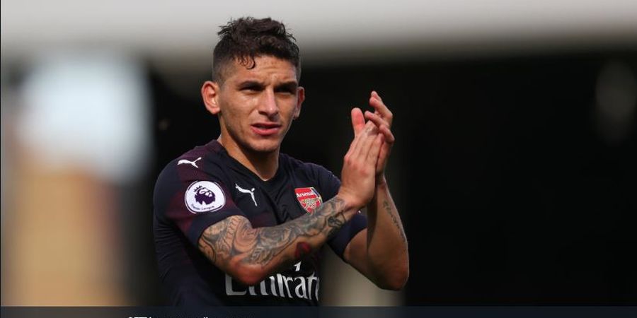 Lucas Torreira Mengaku Mau Balik ke Italia, Kode untuk AC Milan?