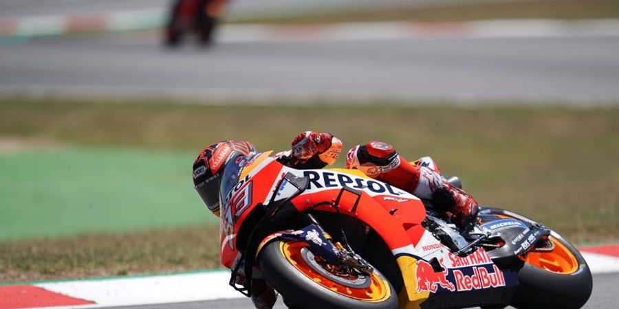 Marc Marquez Sebut Perebutan Gelar MotoGP Musim Ini Belum Berakhir