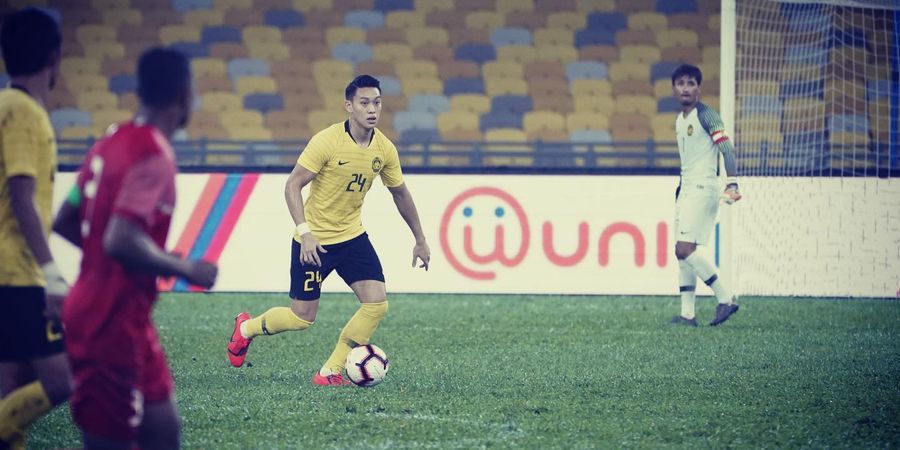 Sempat Incar Evan Dimas, Klub Thailand Ini Pinjam Bek Malaysia Kelahiran Singapura