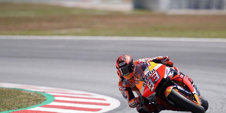 Marquez Sebut Insiden Catalunya Bukti Lorenzo Masih Punya Motivasi