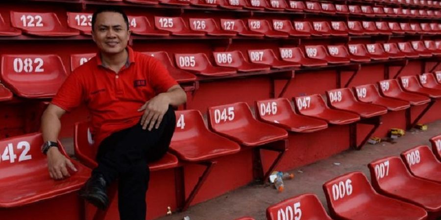 The Macz Man Optimistis PSM Makassar Atasi Duta Vietnam pada Leg Kedua