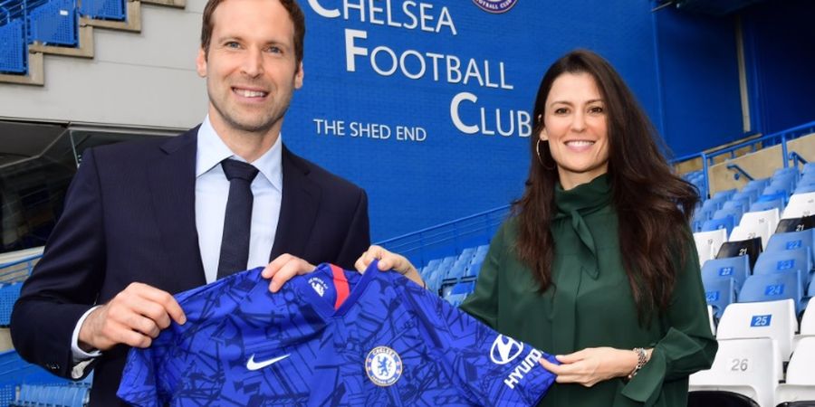 RESMI - Petr Cech Mundur dari Chelsea, The Blues Bersih-bersih Jajaran Direksi