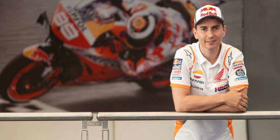 Jorge Lorenzo Angkat Bicara soal Targetnya pada MotoGP Valencia 2019