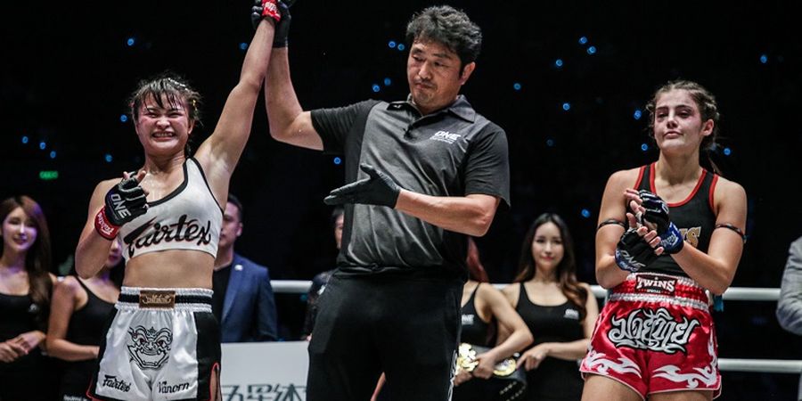 Ajang ONE Championship Bertajuk ONE: Legendary Quest Hadirkan Kejutan