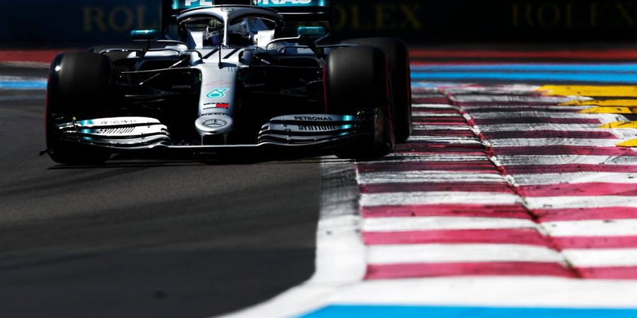 Hasil FP3 F1 GP Prancis 2019 - Dominasi Mercedes Berlanjut, Modal Apik Jelang Kualifikasi