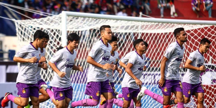 Persiapan Minim, Pelatih Baru Persik Tak Menyangka Timnya Menang Besar