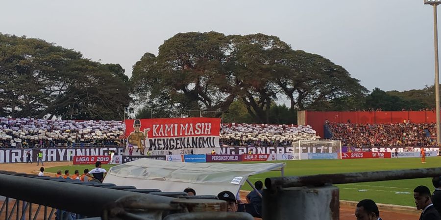 Persik Kediri Terus Percepat Proses Pembenahan Stadion Brawijaya