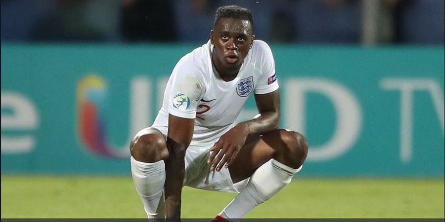 Manchester United Bikin Aaron Wan-Bissaka Jadi Gagal Fokus